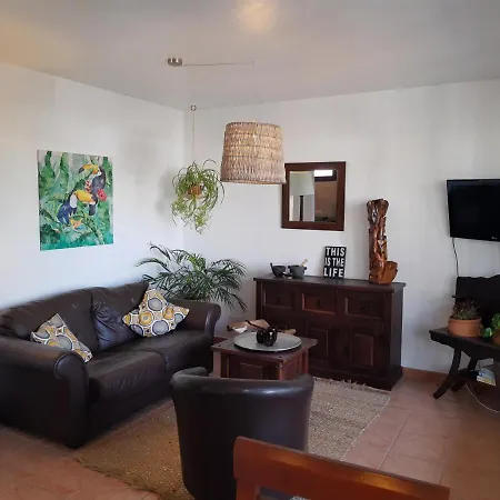 Apartman Casa Ti - Botanica