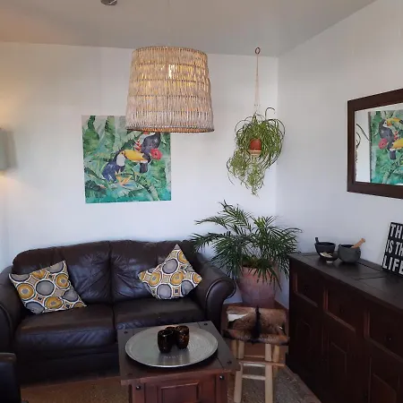 Casa Ti - Botanica Appartement *