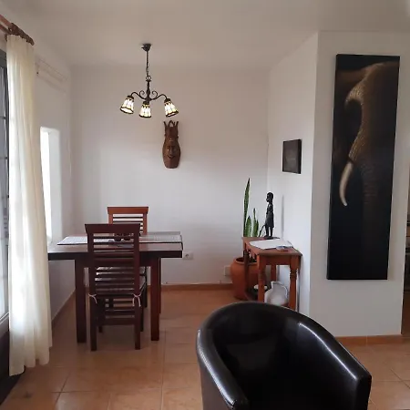 Casa Ti - Botanica Apartment Puerto del Carmen (Lanzarote)