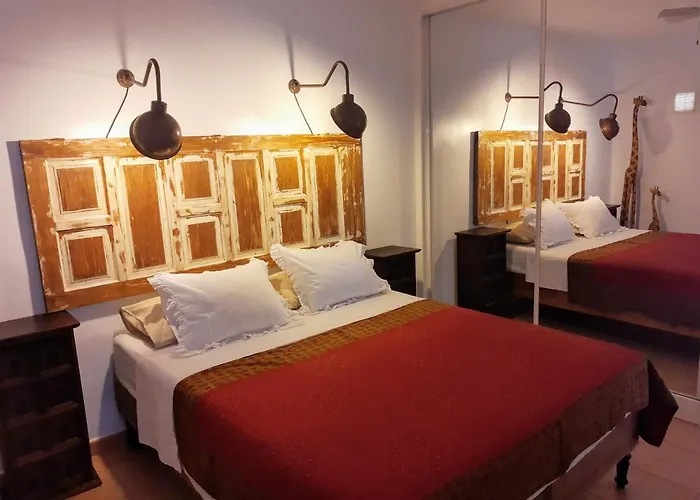 Casa Ti - Botanica Apartment *