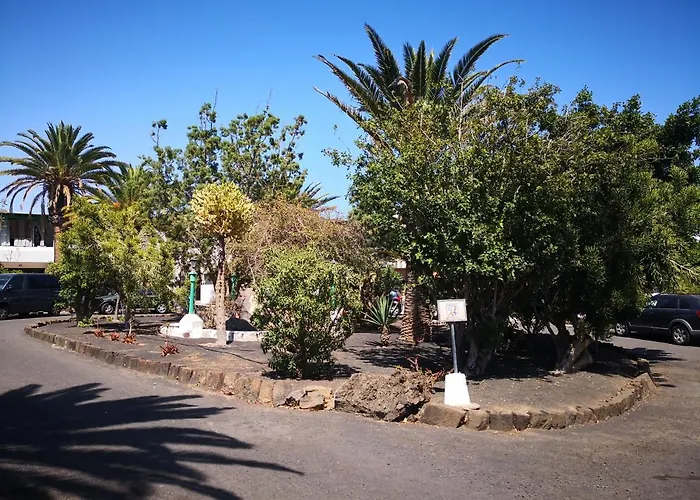 Casa Ti - Botanica Puerto del Carmen (Lanzarote)
